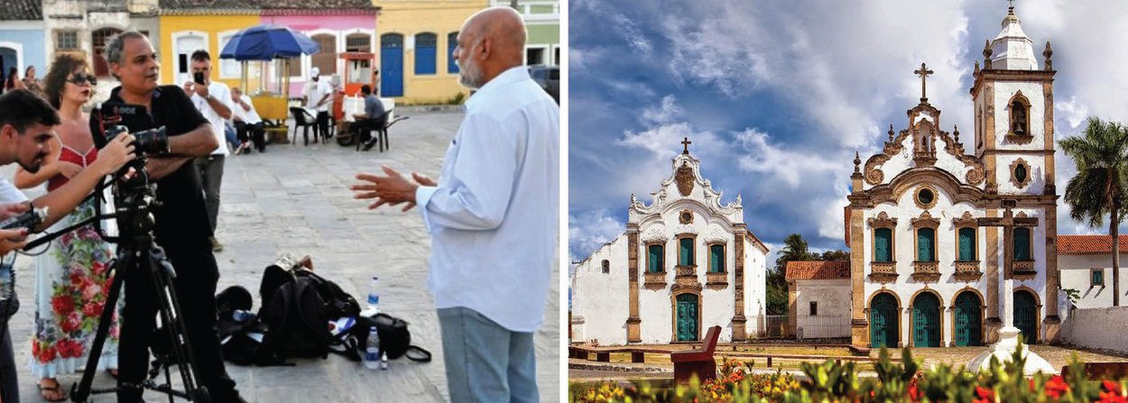 A primeira capital de Alagoas, cidade onde nasceu o primeiro presidente da República, e que leva o seu nome, Marechal Deodoro, na grande Maceió, está sendo palco do documentário "Faz Sol Lá Sim", produzido pelo poeta e jornalista da Globo News, Claufe Rodrigues; o filme não trata sobre os antigos casarios, tampouco sobre o seu filho ilustre, mas sim da tradicional história das filarmônicas; A bela e histórica Marechal Deodoro é considerada a cidade com a maior quantidade de filarmônicas do país (Foto: Voney Malta) A primeira capital de Alagoas, cidade onde nasceu o primeiro presidente da República, e que leva o seu nome, Marechal Deodoro, na grande Maceió, está sendo palco do documentário "Faz Sol Lá Sim", produzido pelo poeta e jornalista da Globo News, Claufe Rodrigues; o filme não trata sobre os antigos casarios, tampouco sobre o seu filho ilustre, mas sim da tradicional história das filarmônicas; A bela e histórica Marechal Deodoro é considerada a cidade com a maior quantidade de filarmônicas do país