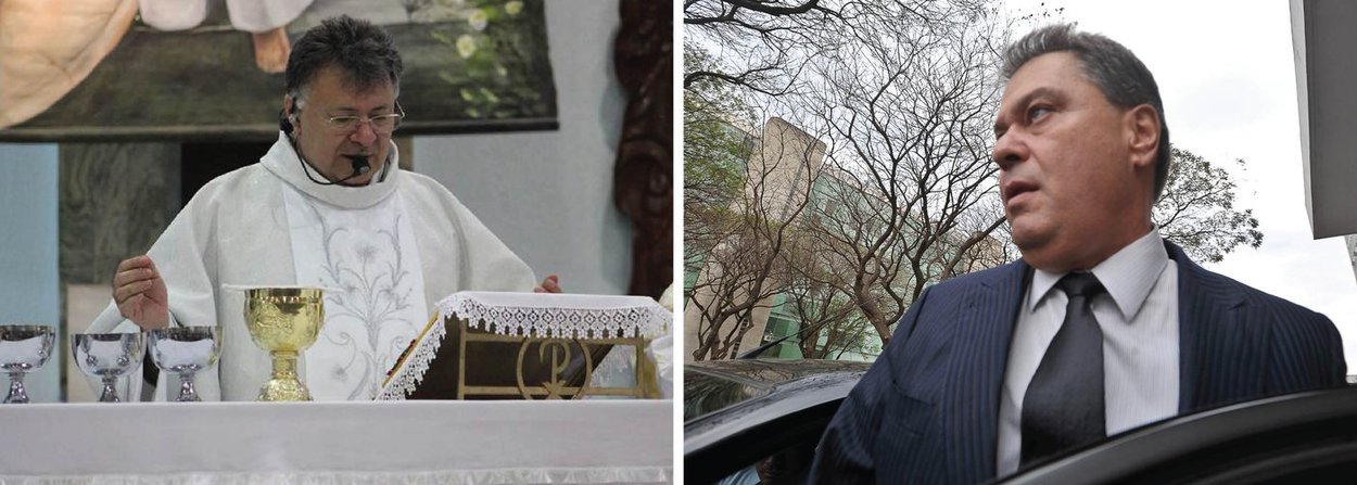 A Arquidiocese de Brasília informou nesta terça (12) que aguarda mais informações sobre o "fato veiculado" pela imprensa "a respeito da doação a uma paróquia de Brasília" por parte do ex-senador Gim Argello, que foi preso hoje na mais nova etapa da Operação Lava Jato; "Comunicamos que as doações dos fieis para a sustentação econômica da Igreja são acolhidas de acordo com as normas estabelecidas pela legislação civil e eclesiástica, rejeitando qualquer procedimento que não esteja de acordo com a lei e defendendo a sua rigorosa apuração", diz a igreja (Foto: Valter Lima) A Arquidiocese de Brasília informou nesta terça (12) que aguarda mais informações sobre o "fato veiculado" pela imprensa "a respeito da doação a uma paróquia de Brasília" por parte do ex-senador Gim Argello, que foi preso hoje na mais nova etapa da Operação Lava Jato; "Comunicamos que as doações dos fieis para a sustentação econômica da Igreja são acolhidas de acordo com as normas estabelecidas pela legislação civil e eclesiástica, rejeitando qualquer procedimento que não esteja de acordo com a lei e defendendo a sua rigorosa apuração", diz a igreja