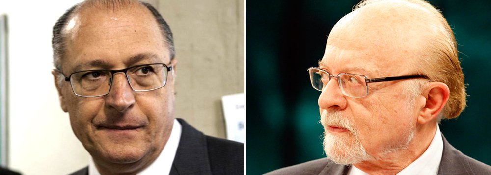 Autor de um pedido no MPE (Ministério Público Eleitoral) para que as prévias que elegeram o empresário João Doria como candidato do PSDB à Prefeitura de São Paulo fossem canceladas, ex-governador Alberto Goldman foi retirado do conselho da Sabesp; ele fazia parte do conselho desde 2011; haveria ainda uma movimentação para também excluir Goldman do conselho do Metrô (Foto: Roberta Namour) Autor de um pedido no MPE (Ministério Público Eleitoral) para que as prévias que elegeram o empresário João Doria como candidato do PSDB à Prefeitura de São Paulo fossem canceladas, ex-governador Alberto Goldman foi retirado do conselho da Sabesp; ele fazia parte do conselho desde 2011; haveria ainda uma movimentação para também excluir Goldman do conselho do Metrô