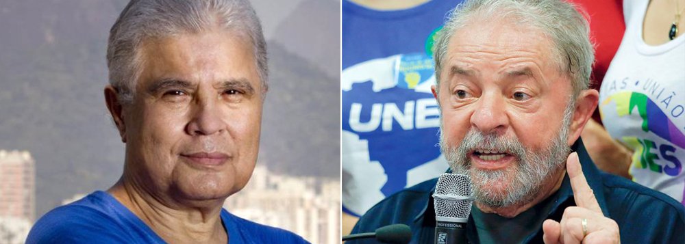 "A Lava-Jato dispõe de indícios e provas suficientes para prender Lula por obstrução da Justiça, ocultação de bens em nomes de terceiros e recebimento de dinheiro por palestras que não fez. Lula só não foi preso ainda porque o Supremo Tribunal Federal avocou a responsabilidade de decidir o futuro dele, uma vez que Dilma o havia nomeado ministro. Em breve, pode mandar prendê-lo. Ou deixar que o juiz Sérgio Moro o faça", afirma o colunista Ricardo Noblat (Foto: Roberta Namour) "A Lava-Jato dispõe de indícios e provas suficientes para prender Lula por obstrução da Justiça, ocultação de bens em nomes de terceiros e recebimento de dinheiro por palestras que não fez. Lula só não foi preso ainda porque o Supremo Tribunal Federal avocou a responsabilidade de decidir o futuro dele, uma vez que Dilma o havia nomeado ministro. Em breve, pode mandar prendê-lo. Ou deixar que o juiz Sérgio Moro o faça", afirma o colunista Ricardo Noblat