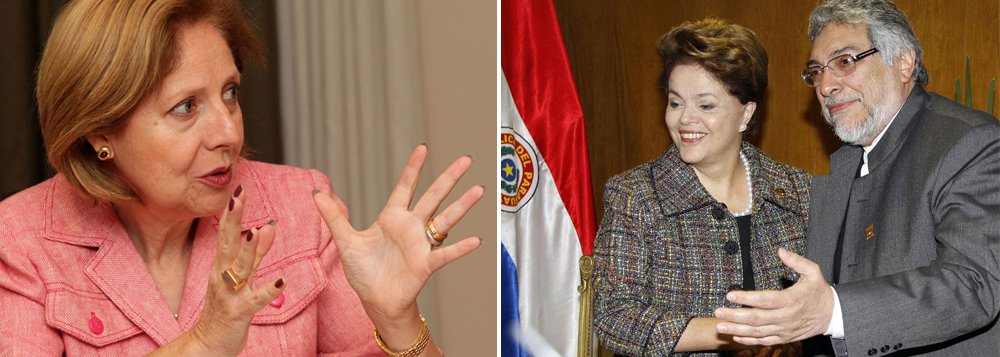 "O controle político da Suprema Corte é crucial para garantir impunidade dos crimes cometidos por políticos hábeis. Ter amigos na Suprema Corte é ouro puro"; afirmação foi feita há cinco anos pela pessoa que hoje é a embaixadora dos Estados Unidos no Brasil, Liliana Ayalde, e que na época exercia o cargo de embaixadora no Paraguai (de 2008 a 2011), quando se reportou ao governo norte-americano, relatando a situação do país; ela deixou o cargo poucos meses antes do golpe que destituiu o presidente do Paraguai, Fernando Lugo (Foto: Paulo Emílio) "O controle político da Suprema Corte é crucial para garantir impunidade dos crimes cometidos por políticos hábeis. Ter amigos na Suprema Corte é ouro puro"; afirmação foi feita há cinco anos pela pessoa que hoje é a embaixadora dos Estados Unidos no Brasil, Liliana Ayalde, e que na época exercia o cargo de embaixadora no Paraguai (de 2008 a 2011), quando se reportou ao governo norte-americano, relatando a situação do país; ela deixou o cargo poucos meses antes do golpe que destituiu o presidente do Paraguai, Fernando Lugo