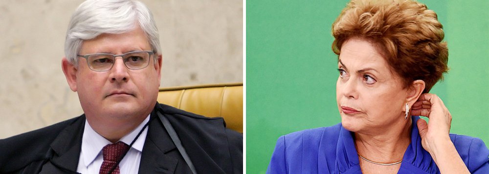 Procurador-geral da República, Rodrigo Janot, pediu ao Supremo Tribunal Federal (STF) autorização para iniciar uma investigação contra a presidente Dilma Rousseff, o ex-presidente Luiz Inácio Lula da Silva e o advogado-geral da União, José Eduardo Cardozo;em delação, o senador Delcídio do Amaral (MS) acusou a presidente e Lula de nomear o ministro do Superior Tribunal de Justiça (STJ) Marcelo Navarro para barrar as investigações da Operação Lava Jato e libertar empreiteiros presos (Foto: Roberta Namour) Procurador-geral da República, Rodrigo Janot, pediu ao Supremo Tribunal Federal (STF) autorização para iniciar uma investigação contra a presidente Dilma Rousseff, o ex-presidente Luiz Inácio Lula da Silva e o advogado-geral da União, José Eduardo Cardozo;em delação, o senador Delcídio do Amaral (MS) acusou a presidente e Lula de nomear o ministro do Superior Tribunal de Justiça (STJ) Marcelo Navarro para barrar as investigações da Operação Lava Jato e libertar empreiteiros presos
