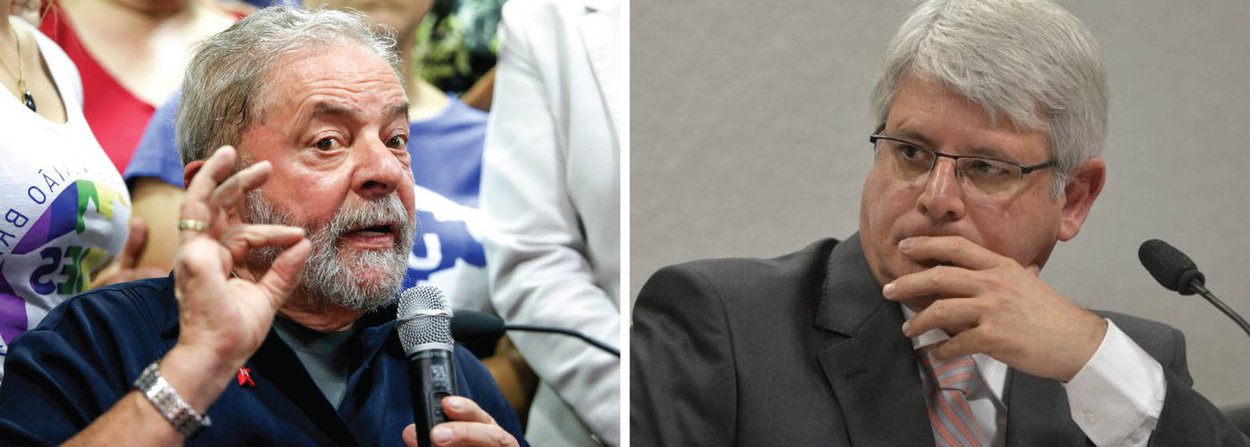 O ex-presidente Lula emitiu nota na noite desta terça-feira (3), na qual contesta a denúncia apresentada pelo procurador-geral da República Rodrigo Janot contra ele ao Supremo Tribunal Federal; "A peça apresentada pelo Procurador-Geral da República indica apenas suposições e hipóteses sem qualquer valor de prova. Trata-se de uma antecipação de juízo, ofensiva e inaceitável, com base unicamente na palavra de um criminoso", diz a nota da assessoria do ex-presidente; o texto ressalta que Lula "não participou nem direta nem indiretamente de qualquer dos fatos investigados na Operação Lava Jato"; a nota ainda afirma que "nos últimos anos, Lula é alvo de verdadeira devassa" e que ele não teme investigações (Foto: Valter Lima) O ex-presidente Lula emitiu nota na noite desta terça-feira (3), na qual contesta a denúncia apresentada pelo procurador-geral da República Rodrigo Janot contra ele ao Supremo Tribunal Federal; "A peça apresentada pelo Procurador-Geral da República indica apenas suposições e hipóteses sem qualquer valor de prova. Trata-se de uma antecipação de juízo, ofensiva e inaceitável, com base unicamente na palavra de um criminoso", diz a nota da assessoria do ex-presidente; o texto ressalta que Lula "não participou nem direta nem indiretamente de qualquer dos fatos investigados na Operação Lava Jato"; a nota ainda afirma que "nos últimos anos, Lula é alvo de verdadeira devassa" e que ele não teme investigações