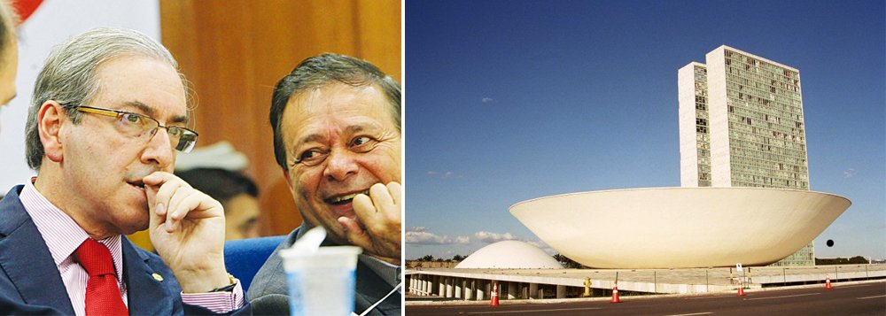 Aposta entre os parlamentares é que Eduardo Cunha (PMDB-RJ) conseguirá se manter como presidente da casa até o fim do seu mandato, fazendo depois o sucessor, que seria o deputado Jovair Arantes (PTB-GO), que foi o responsável pelo parecer contra a presidente Dilma; “Estou me sentindo como aquele árbitro que vai apitar a final da Copa do Mundo”, disse Cunha a aliados; o peemedebista já tem maioria no Conselho de Ética depois da renúncia de Fausto Pinato (PP-SP) , mesmo com as evidências de que é beneficiário de diversas contas secretas no exterior (Foto: Roberta Namour) Aposta entre os parlamentares é que Eduardo Cunha (PMDB-RJ) conseguirá se manter como presidente da casa até o fim do seu mandato, fazendo depois o sucessor, que seria o deputado Jovair Arantes (PTB-GO), que foi o responsável pelo parecer contra a presidente Dilma; “Estou me sentindo como aquele árbitro que vai apitar a final da Copa do Mundo”, disse Cunha a aliados; o peemedebista já tem maioria no Conselho de Ética depois da renúncia de Fausto Pinato (PP-SP) , mesmo com as evidências de que é beneficiário de diversas contas secretas no exterior