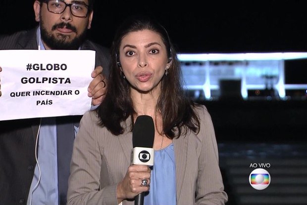 Nos próximos anos a esquerda tem que esquecer qualquer disputa no campo da política, sem antes fazer um duro debate na política de comunicação em massa no Brasil (Foto: Jean Volpato) Nos próximos anos a esquerda tem que esquecer qualquer disputa no campo da política, sem antes fazer um duro debate na política de comunicação em massa no Brasil