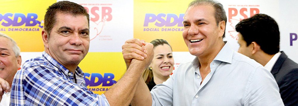 Indicação do vice do prefeito Carlos Amastha (PSB) tem sido apontado por assessores tucanos como o ponto central dos desentendimentos entre o partido comandado no estado pelo senador Ataídes Oliveira e o núcleo político do prefeito; segundo o Blog CT, Amastha não quer abrir mão de indicar alguém que seja de sua total confiança para a vaga, porque estaria de olho em 2018; prefeito contemporizou e garantiu que tem conversado com o presidente metropolitano do PSDB, Juvenal Klayber, sobre "planos futuros" (Foto: Aquiles Lins) Indicação do vice do prefeito Carlos Amastha (PSB) tem sido apontado por assessores tucanos como o ponto central dos desentendimentos entre o partido comandado no estado pelo senador Ataídes Oliveira e o núcleo político do prefeito; segundo o Blog CT, Amastha não quer abrir mão de indicar alguém que seja de sua total confiança para a vaga, porque estaria de olho em 2018; prefeito contemporizou e garantiu que tem conversado com o presidente metropolitano do PSDB, Juvenal Klayber, sobre "planos futuros"