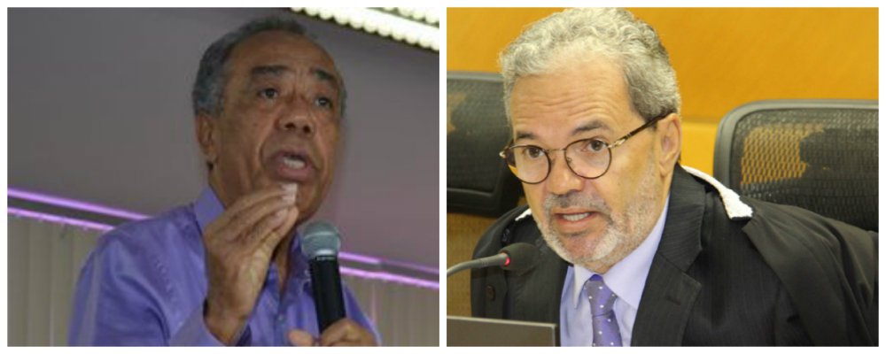 O presidente da Empresa de Serviços Urbanos de Aracaju, João Paulo Sobral Bispo, moveu uma representação contra o conselheiro Clóvis Barbosa na Corregedoria do Tribunal de Contas do Estado de Sergipe; se a representação for julgada procedente, Clóvis será automaticamente afastado de suas funções como presidente e conselheiro; o presidente da Emsurb sentiu-se ofendido por causa de uma auditoria especial realizada por servidores da Diretoria de Controle Externo de Obras e Serviços do TCE/SE durante a análise do processo de dispensa de licitação que resultou na contratação da empresa Cavo Saneamento e Serviços Ltda; a Coordenadoria Jurídica do TCE/SE considera que a reclamação é “uma mera alegação, sem prova de fato” (Foto: Valter Lima) O presidente da Empresa de Serviços Urbanos de Aracaju, João Paulo Sobral Bispo, moveu uma representação contra o conselheiro Clóvis Barbosa na Corregedoria do Tribunal de Contas do Estado de Sergipe; se a representação for julgada procedente, Clóvis será automaticamente afastado de suas funções como presidente e conselheiro; o presidente da Emsurb sentiu-se ofendido por causa de uma auditoria especial realizada por servidores da Diretoria de Controle Externo de Obras e Serviços do TCE/SE durante a análise do processo de dispensa de licitação que resultou na contratação da empresa Cavo Saneamento e Serviços Ltda; a Coordenadoria Jurídica do TCE/SE considera que a reclamação é “uma mera alegação, sem prova de fato”