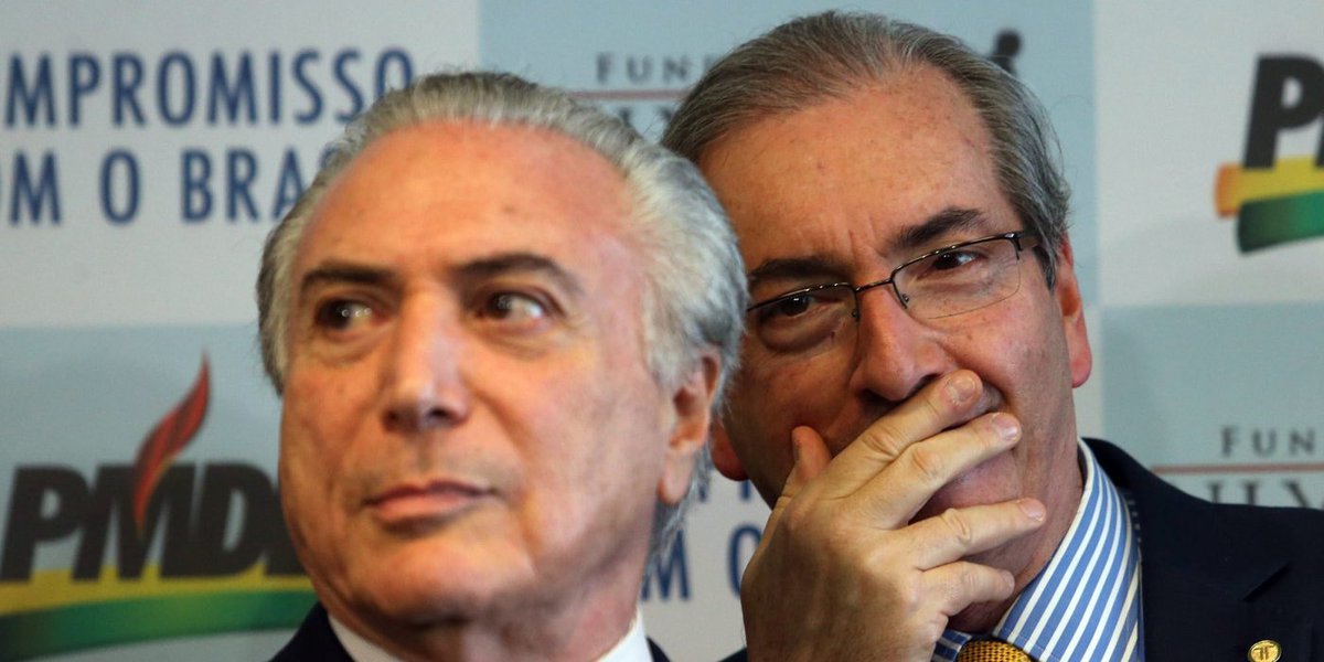 "São claros e vários os sinais de que, já tendo Eduardo Cunha feito o 'serviço sujo' de abrir caminho para o golpe na noite do cinismo de 17 de abril, os vencedores agora buscam meios para descartá-lo", diz a colunista Tereza Cruvinel, que, no entanto, alerta para os riscos; "Esta operação embute riscos muito altos para o próprio Temer. Cunha não aceitará ser atirado ao lixo como bagaço de laranja que já deu caldo. E vingança é com ele mesmo"; ela afirma ainda que a fórmula exótica de impedir Cunha apenas nos dias em que Temer se ausentar do País fará com que o STF fique ainda mais exposto "como parceiro de tudo que está acontecendo" (Foto: Tereza Cruvinel) "São claros e vários os sinais de que, já tendo Eduardo Cunha feito o 'serviço sujo' de abrir caminho para o golpe na noite do cinismo de 17 de abril, os vencedores agora buscam meios para descartá-lo", diz a colunista Tereza Cruvinel, que, no entanto, alerta para os riscos; "Esta operação embute riscos muito altos para o próprio Temer. Cunha não aceitará ser atirado ao lixo como bagaço de laranja que já deu caldo. E vingança é com ele mesmo"; ela afirma ainda que a fórmula exótica de impedir Cunha apenas nos dias em que Temer se ausentar do País fará com que o STF fique ainda mais exposto "como parceiro de tudo que está acontecendo"