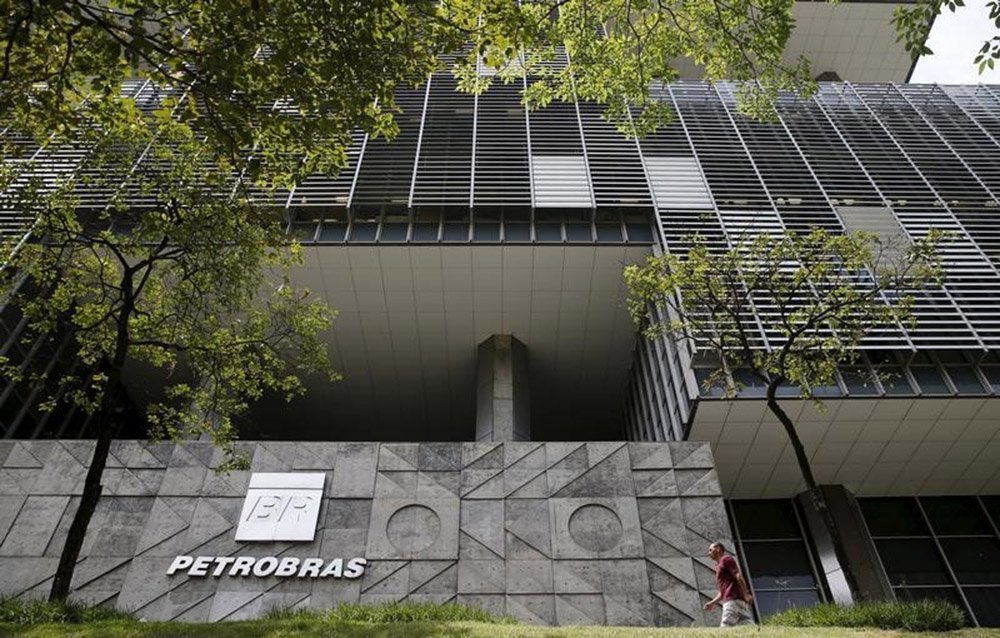 Sede da Petrobras, no centro do Rio de Janeiro. 25/01/2016 REUTERS/Sergio Moraes (Foto: Gisele Federicce) Sede da Petrobras, no centro do Rio de Janeiro. 25/01/2016 REUTERS/Sergio Moraes