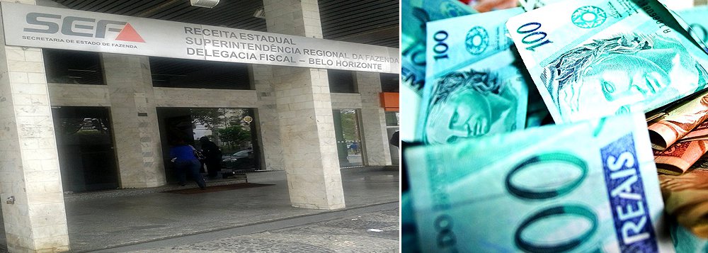 A Secretaria Estadual da Fazenda investiga, por meio da operação Carretel, quatro empresas de Belo Horizonte, suspeitas de envolvimento em um esquema de sonegação de impostos; as investigações constataram R$ 22 milhões em sonegamento do ICMS; uma das iniciativas para a execução de crimes contra a ordem tributária e sonegação de ICMS era a omissão de registros e informações ao Fisco Estadual (Foto: Leonardo Lucena) A Secretaria Estadual da Fazenda investiga, por meio da operação Carretel, quatro empresas de Belo Horizonte, suspeitas de envolvimento em um esquema de sonegação de impostos; as investigações constataram R$ 22 milhões em sonegamento do ICMS; uma das iniciativas para a execução de crimes contra a ordem tributária e sonegação de ICMS era a omissão de registros e informações ao Fisco Estadual