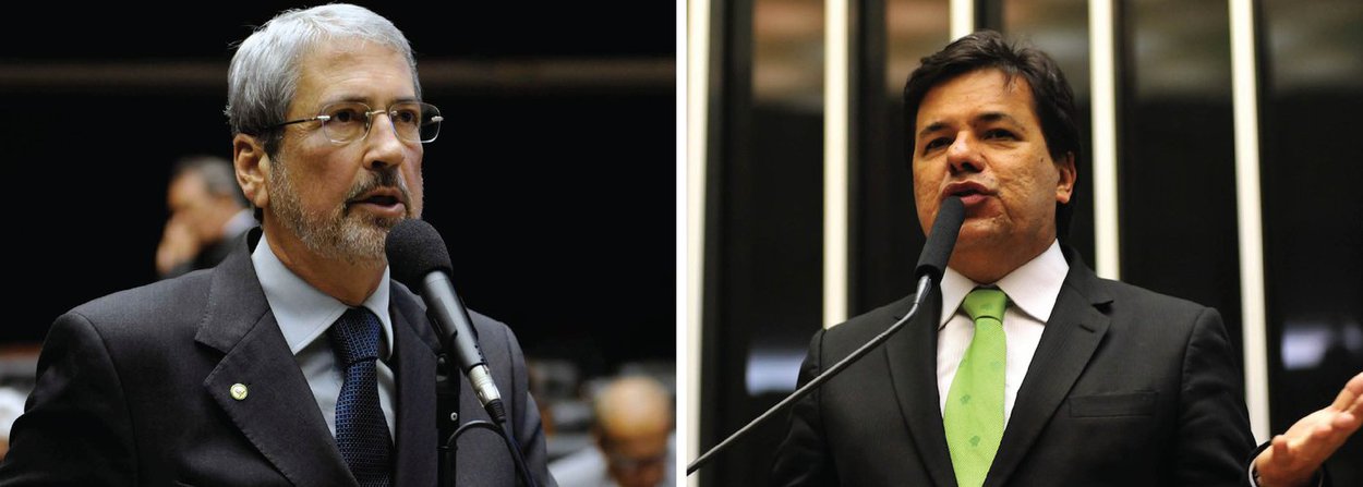 Logo após ser divulgado o áudio de uma conversa da presidente Dilma Rousseff com o ex-presidente Lula, os líderes dos partidos de oposição pediram a renúncia da presidente Dilma Rousseff e a prisão do ex-presidente Lula; “É muito triste constatar que o Brasil está sendo governado por uma organização criminosa. Não tem outro caminho senão a renúncia imediata da presidente da República”, disse o líder do PSDB, deputado Antonio Imbassahy (BA); “O que se assistiu hoje através dos áudios foi obstrução plena da Justiça e uma operação comandada pela presidente Dilma para colocar debaixo do tapete um crime que está sendo perpetrado contra a nação”, afirmou Mendonça Filho (DEM) (Foto: Valter Lima) Logo após ser divulgado o áudio de uma conversa da presidente Dilma Rousseff com o ex-presidente Lula, os líderes dos partidos de oposição pediram a renúncia da presidente Dilma Rousseff e a prisão do ex-presidente Lula; “É muito triste constatar que o Brasil está sendo governado por uma organização criminosa. Não tem outro caminho senão a renúncia imediata da presidente da República”, disse o líder do PSDB, deputado Antonio Imbassahy (BA); “O que se assistiu hoje através dos áudios foi obstrução plena da Justiça e uma operação comandada pela presidente Dilma para colocar debaixo do tapete um crime que está sendo perpetrado contra a nação”, afirmou Mendonça Filho (DEM)