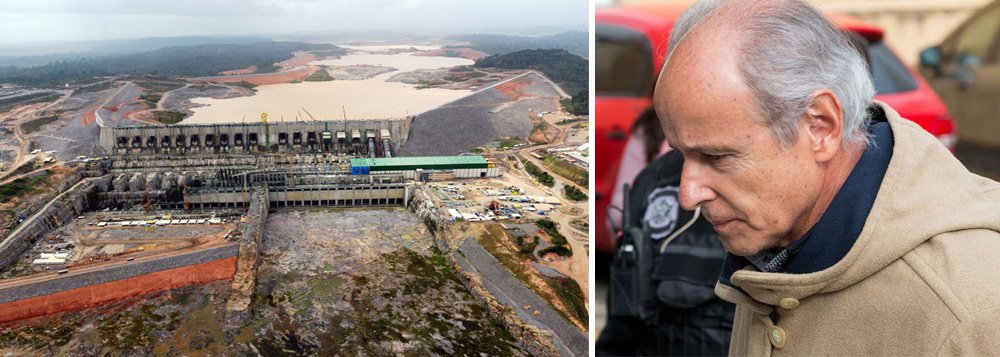 Em nota divulgada nesta sexta-feira, a Norte Energia contesta as delações da Andrade Gutierrez, em especial de Otávio Azevedo, que apontou propinas de R$ 150 milhões decorrentes de superfaturamentos nas obras da usina de Belo Monte; "No Leilão da UHE Belo Monte, os custos de construção foram calculados com base em uma tarifa com deságio de 6%, ou seja, um preço menor que o valor teto validado pelo Tribunal de Contas da União", diz a nota; "A Norte Energia lamenta que a Usina Hidrelétrica Belo Monte venha sendo citada em notícias levianas, frutos de vazamentos, sem comprovação legal, sem provas ou evidência de irregularidades na execução da obra e espera que os fatos sejam devidamente esclarecidos"; leia a íntegra (Foto: Leonardo Attuch) Em nota divulgada nesta sexta-feira, a Norte Energia contesta as delações da Andrade Gutierrez, em especial de Otávio Azevedo, que apontou propinas de R$ 150 milhões decorrentes de superfaturamentos nas obras da usina de Belo Monte; "No Leilão da UHE Belo Monte, os custos de construção foram calculados com base em uma tarifa com deságio de 6%, ou seja, um preço menor que o valor teto validado pelo Tribunal de Contas da União", diz a nota; "A Norte Energia lamenta que a Usina Hidrelétrica Belo Monte venha sendo citada em notícias levianas, frutos de vazamentos, sem comprovação legal, sem provas ou evidência de irregularidades na execução da obra e espera que os fatos sejam devidamente esclarecidos"; leia a íntegra