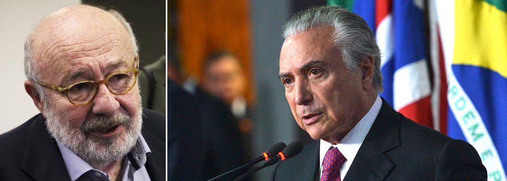 Jornalista Ricardo Kotscho alerta que não deverá haver trégua na crise política e econômica do País, caso o Senado aprove o afastamento da presidente Dilma Rousseff no Senado; "As dificuldades de Michel Temer para montar um ministério minimamente respeitável e a disposição de Dilma e do PT de resistir até o fim dos 180 dias previstos para o julgamento final no Senado indicam que teremos dias ainda mais conflituosos e imprevisíveis daqui para a frente", prevê; para Kotscho, os nomes do eventual governo Temer são "mais do mesmo" (Foto: Aquiles Lins) Jornalista Ricardo Kotscho alerta que não deverá haver trégua na crise política e econômica do País, caso o Senado aprove o afastamento da presidente Dilma Rousseff no Senado; "As dificuldades de Michel Temer para montar um ministério minimamente respeitável e a disposição de Dilma e do PT de resistir até o fim dos 180 dias previstos para o julgamento final no Senado indicam que teremos dias ainda mais conflituosos e imprevisíveis daqui para a frente", prevê; para Kotscho, os nomes do eventual governo Temer são "mais do mesmo"