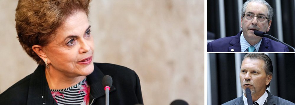 “É difícil encontrar quem defenda, com sinceridade, que a presidente deva ser cassada pelos motivos alegados no pedido de impeachment. Com dezenas de pescoços na berlinda, o sistema intuiu que poderia cortar uma só cabeça e saciar a multidão faminta por punições”, diz o colunista Bernardo Mello Franco; ele lembra que a sessão do impeachment será comandada por Eduardo Cunha, um dos pivôs do petrolão, e iniciada pelo deputado Afonso Hamm, que também é suspeito de receber propina (Foto: Roberta Namour) “É difícil encontrar quem defenda, com sinceridade, que a presidente deva ser cassada pelos motivos alegados no pedido de impeachment. Com dezenas de pescoços na berlinda, o sistema intuiu que poderia cortar uma só cabeça e saciar a multidão faminta por punições”, diz o colunista Bernardo Mello Franco; ele lembra que a sessão do impeachment será comandada por Eduardo Cunha, um dos pivôs do petrolão, e iniciada pelo deputado Afonso Hamm, que também é suspeito de receber propina