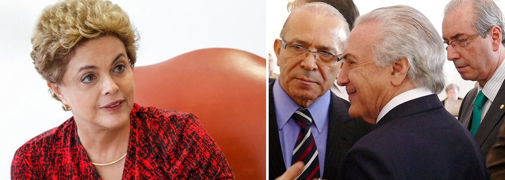 "Uma das principais virtudes da presidente Dilma Rousseff reside na mudança que promoveu na relação entre governo, partidos e Congresso, não praticando o velho toma lá dá cá. A Presidente não se curva aos ataques especulativos de parlamentares fisiologistas, não negocia cargos com pessoas de trajetória suja e não entra no vale tudo para salvar seu mandato. E foi golpeada na Câmara justamente por essa postura", afirma o deputado federal Paulo Pimenta (PT-RS), em artigo exclusivo para o 247; "Se, de um lado, não podiam contar com Dilma para isso, de outro, encontraram um prato cheio: Eduardo Cunha, Michel Temer e Eliseu Padilha dispostos, cada um com seus motivos, a dar espaço a essa relação utilitária dos deputados com a política", acrescentou
(Foto: Paulo Pimenta) "Uma das principais virtudes da presidente Dilma Rousseff reside na mudança que promoveu na relação entre governo, partidos e Congresso, não praticando o velho toma lá dá cá. A Presidente não se curva aos ataques especulativos de parlamentares fisiologistas, não negocia cargos com pessoas de trajetória suja e não entra no vale tudo para salvar seu mandato. E foi golpeada na Câmara justamente por essa postura", afirma o deputado federal Paulo Pimenta (PT-RS), em artigo exclusivo para o 247; "Se, de um lado, não podiam contar com Dilma para isso, de outro, encontraram um prato cheio: Eduardo Cunha, Michel Temer e Eliseu Padilha dispostos, cada um com seus motivos, a dar espaço a essa relação utilitária dos deputados com a política", acrescentou