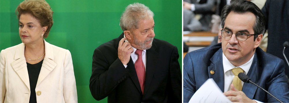 Presidente Dilma Rousseff reuniu-se ontem com o ex-presidente Lula e o núcleo duro do governo para avaliar o cenário político após o PP, partido até então da base aliada, declarar voto favorável ao processo de impeachment por parte da maioria da bancada; o Planalto ainda não tem uma interpretação sólida sobre a movimentação do PP, mas avalia que, na conta mais pessimista, perdeu apenas dez votos, e que portanto mais de 200 deputados ainda continuam contrários ao prosseguimento do impeachment; ae acordo com o presidente da legenda, Ciro Nogueira, apesar de decidir pela entrega dos cargos que possui no governo, o partido não vai "perseguir" quem discordar da decisão da maioria de apoiar o impeachment (Foto: Roberta Namour) Presidente Dilma Rousseff reuniu-se ontem com o ex-presidente Lula e o núcleo duro do governo para avaliar o cenário político após o PP, partido até então da base aliada, declarar voto favorável ao processo de impeachment por parte da maioria da bancada; o Planalto ainda não tem uma interpretação sólida sobre a movimentação do PP, mas avalia que, na conta mais pessimista, perdeu apenas dez votos, e que portanto mais de 200 deputados ainda continuam contrários ao prosseguimento do impeachment; ae acordo com o presidente da legenda, Ciro Nogueira, apesar de decidir pela entrega dos cargos que possui no governo, o partido não vai "perseguir" quem discordar da decisão da maioria de apoiar o impeachment