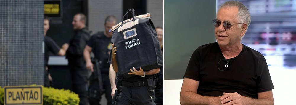 “A volta do juiz Sérgio Moro às atividades, mais cinco procuradores especiais trabalhando nas investigações do núcleo político do petrolão, e fortes indicações da iminente prisão de eminentes parlamentares, a Lava-Jato volta a pleno vapor e garante que no Brasil raros janeiros terão tanto assunto. O público aguarda diariamente um novo capítulo do melhor reality show do momento”, diz o colunista Nelson Motta sobre os desdobramentos da operação que já prendeu senador, banqueiro e ex-ministro, e fez buscas na casa do presidente da Câmara, Eduardo Cunha (PMDB) (Foto: Roberta Namour) “A volta do juiz Sérgio Moro às atividades, mais cinco procuradores especiais trabalhando nas investigações do núcleo político do petrolão, e fortes indicações da iminente prisão de eminentes parlamentares, a Lava-Jato volta a pleno vapor e garante que no Brasil raros janeiros terão tanto assunto. O público aguarda diariamente um novo capítulo do melhor reality show do momento”, diz o colunista Nelson Motta sobre os desdobramentos da operação que já prendeu senador, banqueiro e ex-ministro, e fez buscas na casa do presidente da Câmara, Eduardo Cunha (PMDB)