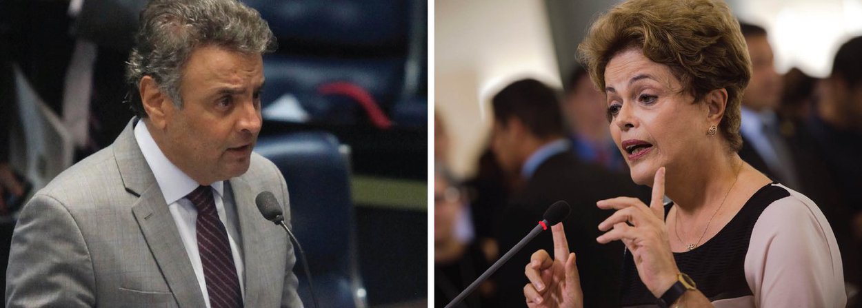 Líder da iniciativa que visa retirar a presidente Dilma Rousseff da presidência, o senador Aécio Neves (PSDB-MG) criticou neste sábado, 2, o veto de Dilma ao reajuste do benefício do Bolsa Família pela inflação; "Em um momento de grave crise, os primeiros a sofrer e de forma mais profunda são os que mais necessitam, ou seja, exatamente os beneficiários do Bolsa Família. A presidente Dilma, com seu veto, mais uma vez, sacrifica a população que mais precisa do apoio do governo", disse Aécio, por meio de nota à imprensa (Foto: Aquiles Lins) Líder da iniciativa que visa retirar a presidente Dilma Rousseff da presidência, o senador Aécio Neves (PSDB-MG) criticou neste sábado, 2, o veto de Dilma ao reajuste do benefício do Bolsa Família pela inflação; "Em um momento de grave crise, os primeiros a sofrer e de forma mais profunda são os que mais necessitam, ou seja, exatamente os beneficiários do Bolsa Família. A presidente Dilma, com seu veto, mais uma vez, sacrifica a população que mais precisa do apoio do governo", disse Aécio, por meio de nota à imprensa