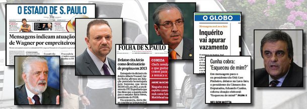 Segundo o colunista do 247 Héio Doyle, o vazamento de informações "é um dos instrumentos utilizados pelos oposicionistas e seus aliados no Judiciário, no Ministério Público, na Polícia Federal e na imprensa para cumprir o objetivo de desgastar e inviabilizar o governo e criar um ambiente favorável ao afastamento da presidente"; o jornalista aponta, no entanto, "interesses menores" por trás, como o prestígio com os jornalistas ou "o vazamento em troca de dinheiro"; Doyle defende que "apurar todas as denúncias de corrupção é fundamental", mas alerta que "essa investigação não pode ser seletiva nem ter fins políticos e partidários, com vazamentos direcionados e manipulados"; o ministro da Justiça, José Eduardo Cardozo, mandou a PF apurar vazamentos de mensagens envolvendo ministros do governo (Foto: Hélio Doyle) Segundo o colunista do 247 Héio Doyle, o vazamento de informações "é um dos instrumentos utilizados pelos oposicionistas e seus aliados no Judiciário, no Ministério Público, na Polícia Federal e na imprensa para cumprir o objetivo de desgastar e inviabilizar o governo e criar um ambiente favorável ao afastamento da presidente"; o jornalista aponta, no entanto, "interesses menores" por trás, como o prestígio com os jornalistas ou "o vazamento em troca de dinheiro"; Doyle defende que "apurar todas as denúncias de corrupção é fundamental", mas alerta que "essa investigação não pode ser seletiva nem ter fins políticos e partidários, com vazamentos direcionados e manipulados"; o ministro da Justiça, José Eduardo Cardozo, mandou a PF apurar vazamentos de mensagens envolvendo ministros do governo