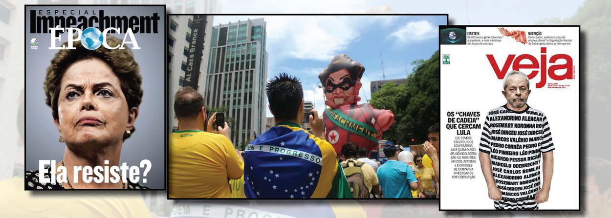 "Essa unanimidade ideológico-política dos meios de comunicação de massas é a mesma dos anos do pretérito. Que fizeram os governos democráticos – que fez a sociedade, que fez o Congresso, que fez o Judiciário – para enfrentar esse monstro antidemocrático que age sem peias, a despeito da ordem constitucional?", questiona em artigo Roberto Amaral, ex-ministro e fundador do PSB; Por que então essa oposição à Dilma se seu governo, como os dois anteriores de Lula, não ameaçou nem ameaça qualquer postulado do capitalismo, não ameaça a propriedade privada, não promoveu a reforma agrária, não ameaça o sistema financeiro, não promoveu a reforma tributária? Por que esse ódio vítreo da imprensa se sequer ousaram os governos Lula-Dilma regulamentar os meios de comunicação?", questiona ainda (Foto: Roberto Amaral) "Essa unanimidade ideológico-política dos meios de comunicação de massas é a mesma dos anos do pretérito. Que fizeram os governos democráticos – que fez a sociedade, que fez o Congresso, que fez o Judiciário – para enfrentar esse monstro antidemocrático que age sem peias, a despeito da ordem constitucional?", questiona em artigo Roberto Amaral, ex-ministro e fundador do PSB; Por que então essa oposição à Dilma se seu governo, como os dois anteriores de Lula, não ameaçou nem ameaça qualquer postulado do capitalismo, não ameaça a propriedade privada, não promoveu a reforma agrária, não ameaça o sistema financeiro, não promoveu a reforma tributária? Por que esse ódio vítreo da imprensa se sequer ousaram os governos Lula-Dilma regulamentar os meios de comunicação?", questiona ainda