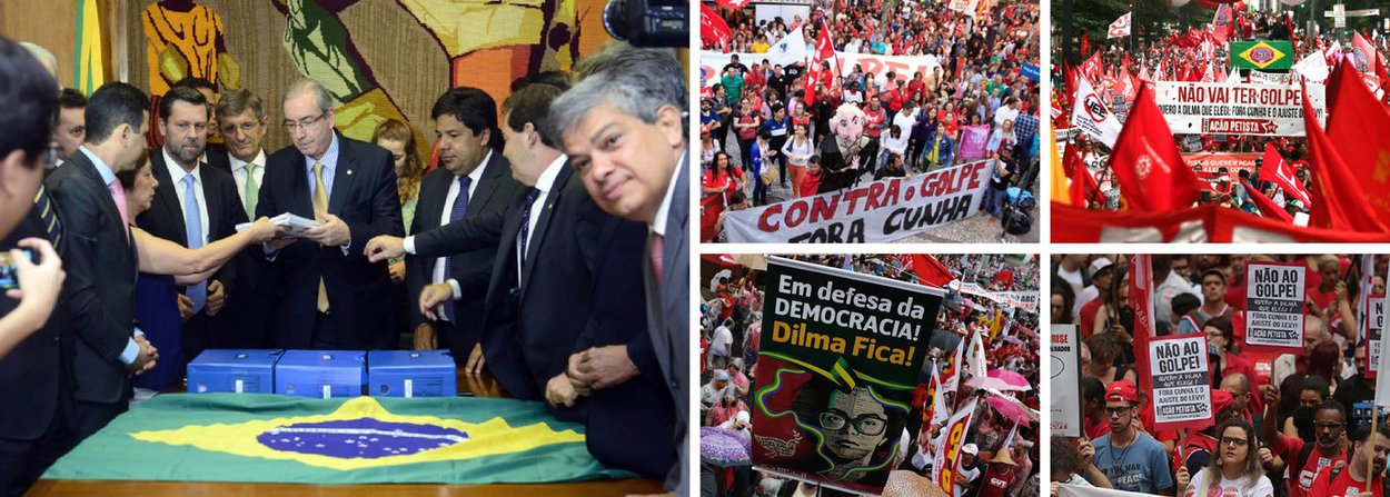 "O ano de 2015 termina marcado pelas diversas tentativas da oposição de golpear a democracia brasileira e prejudicar o país, desejando o agravamento da crise política e do cenário econômico", diz, em artigo, o jornalista e deputado Paulo Pimenta (PT-RS); "O impeachment, o parecer do TCU, o pedido de recontagem de votos do PSDB ao TSE, todos são parte de uma estratégia da oposição que busca deslegitimar a vitória da Presidenta Dilma, obtida nas urnas, entre outras tentativas fracassadas daqueles que ainda não se conformaram com o resultado das eleições"; leia a íntegra (Foto: Paulo Pimenta) "O ano de 2015 termina marcado pelas diversas tentativas da oposição de golpear a democracia brasileira e prejudicar o país, desejando o agravamento da crise política e do cenário econômico", diz, em artigo, o jornalista e deputado Paulo Pimenta (PT-RS); "O impeachment, o parecer do TCU, o pedido de recontagem de votos do PSDB ao TSE, todos são parte de uma estratégia da oposição que busca deslegitimar a vitória da Presidenta Dilma, obtida nas urnas, entre outras tentativas fracassadas daqueles que ainda não se conformaram com o resultado das eleições"; leia a íntegra