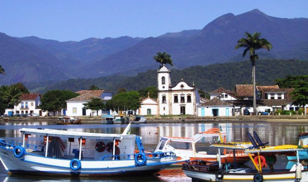 Avanços no monitoramento da atividade turística fizeram de Paraty o município que mais elevou sua nota no último ano. A cidade também foi a que mais evoluiu no desenvolvimento da economia local (Foto: Leonardo Attuch) Avanços no monitoramento da atividade turística fizeram de Paraty o município que mais elevou sua nota no último ano. A cidade também foi a que mais evoluiu no desenvolvimento da economia local