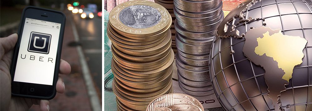 A economia colaborativa atingirá todo o setor de serviços; estamos no meio dessa revolução onde clientes, pessoas fisicas em sua maioria, estão despertando para uma nova maneira de investir; estão percebendo as melhores taxas e produtos de investimentos estão nas corretoras – e não nos bancos (Foto: Leonardo Attuch) A economia colaborativa atingirá todo o setor de serviços; estamos no meio dessa revolução onde clientes, pessoas fisicas em sua maioria, estão despertando para uma nova maneira de investir; estão percebendo as melhores taxas e produtos de investimentos estão nas corretoras – e não nos bancos
