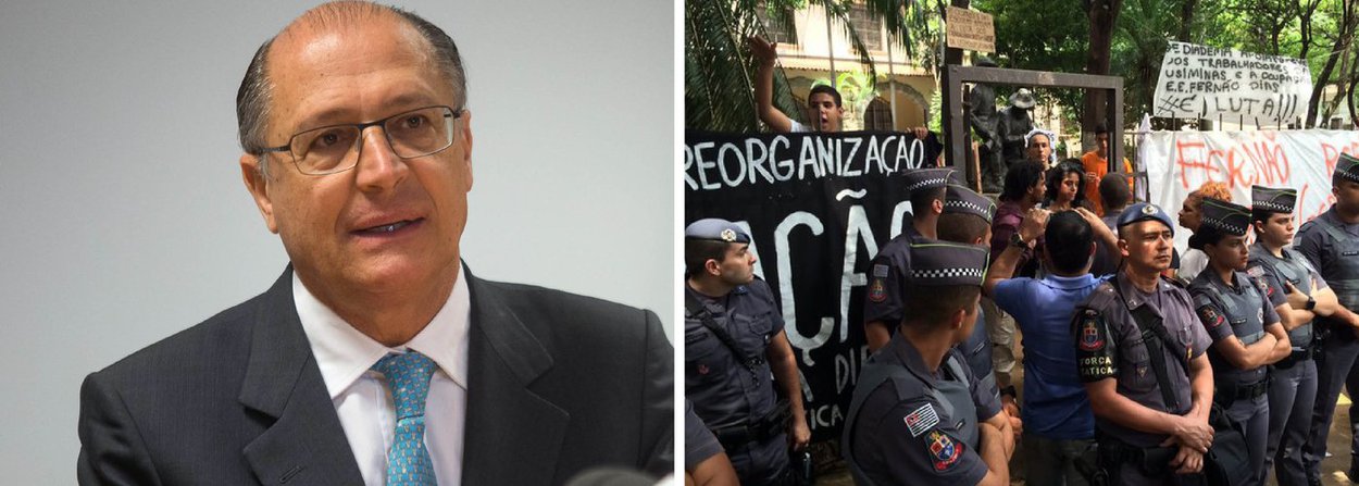 Em carta aberta para o governador Geraldo Alckmin (PSDB), o jornalista Camilo Vannuchi diz ter ficado "um tanto ressabiado" ao ver que a Justiça determinou a reintegração de posse da escola estadual Fernão Dias Paes, em Pinheiros; ele ressalta que "está preocupado com o que pode acontecer em Pinheiros nas próximas 24 horas"; "Aprendi cedo que escola é lugar de giz, e não de bala. Que adolescente se enfrenta com pedagogia, e não com gás de pimenta e bordoada. E cresci acreditando em governo aberto, em gestão participativa, em fóruns e conselhos capazes de debater os assuntos mais estratégicos até exauri-los e criar consensos. Chegue à escola Fernão Dias Paes antes das tropas encarregadas de cumprir a reintegração de posse. Trate os jovens com bom senso", aconselha (Foto: Camilo Vannuchi) Em carta aberta para o governador Geraldo Alckmin (PSDB), o jornalista Camilo Vannuchi diz ter ficado "um tanto ressabiado" ao ver que a Justiça determinou a reintegração de posse da escola estadual Fernão Dias Paes, em Pinheiros; ele ressalta que "está preocupado com o que pode acontecer em Pinheiros nas próximas 24 horas"; "Aprendi cedo que escola é lugar de giz, e não de bala. Que adolescente se enfrenta com pedagogia, e não com gás de pimenta e bordoada. E cresci acreditando em governo aberto, em gestão participativa, em fóruns e conselhos capazes de debater os assuntos mais estratégicos até exauri-los e criar consensos. Chegue à escola Fernão Dias Paes antes das tropas encarregadas de cumprir a reintegração de posse. Trate os jovens com bom senso", aconselha