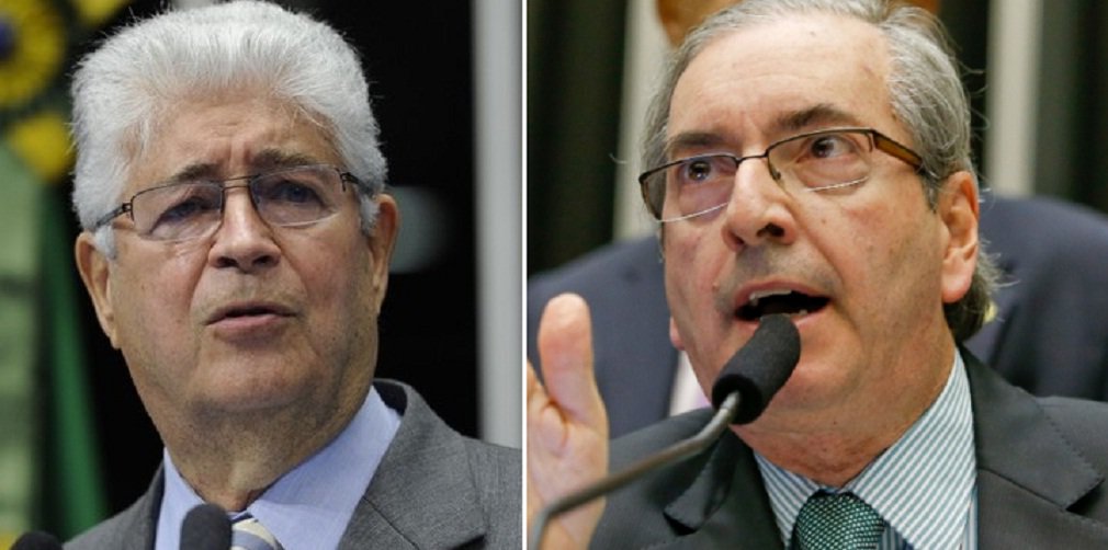 Senador Roberto Requião afirma que o encontra estadual da juventude do PMDB, ontem, em Curitiba, aprovou o lançamento a o grito de ordem "Fora Cunha"; Requião disse que “acima de golpes e de expectativa de poder de três ou quatro picaretas, que se assoma na direção do partido, está o interesse do Brasil, do trabalho, do desenvolvimento, e não do capitão vadio”; “A juventude aprovou Fora Cunha, em defesa da democracia e reivindicou mais espaços nas instâncias partidárias” (Foto: José Barbacena) Senador Roberto Requião afirma que o encontra estadual da juventude do PMDB, ontem, em Curitiba, aprovou o lançamento a o grito de ordem "Fora Cunha"; Requião disse que “acima de golpes e de expectativa de poder de três ou quatro picaretas, que se assoma na direção do partido, está o interesse do Brasil, do trabalho, do desenvolvimento, e não do capitão vadio”; “A juventude aprovou Fora Cunha, em defesa da democracia e reivindicou mais espaços nas instâncias partidárias”