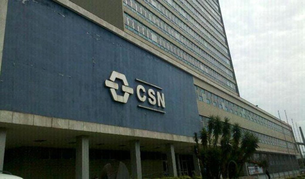 CSN tem prejuízo de R 532,6 milhões no 3º trimestre Brasil 247