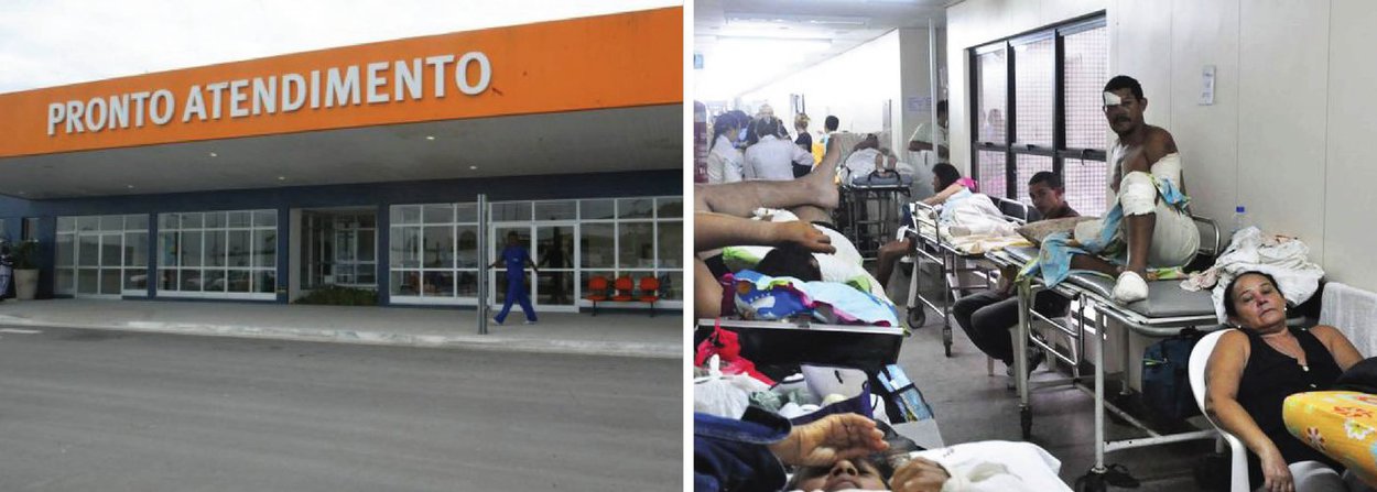 Ministério da Saúde autorizou nesta quinta-feira, 31, um repasse de R$ 45 milhões para o governo do Estado do Rio Janeiro; recursos serão destinados para tentar normalizar os atendimentos nos hospitais estaduais e regularizar compras de insumos e pagamentos de funcionários até o primeiro trimestre de 2016 (Foto: Aquiles Lins) Ministério da Saúde autorizou nesta quinta-feira, 31, um repasse de R$ 45 milhões para o governo do Estado do Rio Janeiro; recursos serão destinados para tentar normalizar os atendimentos nos hospitais estaduais e regularizar compras de insumos e pagamentos de funcionários até o primeiro trimestre de 2016