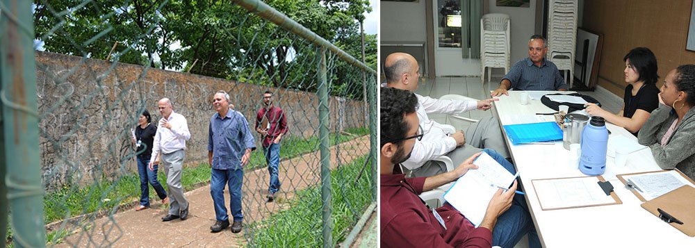 O mais recente balanço divulgado pelo governo de Brasília revelou que em 2015 a taxa de homicídios no Distrito Federal foi a menor dos últimos sete anos, considerando-se o período de janeiro a novembro; a intenção da Secretaria da Segurança Pública e da Paz Social é reduzir ainda mais os indicadores de assassinatos; uma das apostas da pasta para alcançar o objetivo é um amplo estudo iniciado em julho; pesquisadores visitaram, até dezembro, as áreas onde estão as maiores manchas criminais, e, com base nos resultados, vão propor ações a fim de reduzir os delitos (Foto: Leonardo Lucena) O mais recente balanço divulgado pelo governo de Brasília revelou que em 2015 a taxa de homicídios no Distrito Federal foi a menor dos últimos sete anos, considerando-se o período de janeiro a novembro; a intenção da Secretaria da Segurança Pública e da Paz Social é reduzir ainda mais os indicadores de assassinatos; uma das apostas da pasta para alcançar o objetivo é um amplo estudo iniciado em julho; pesquisadores visitaram, até dezembro, as áreas onde estão as maiores manchas criminais, e, com base nos resultados, vão propor ações a fim de reduzir os delitos