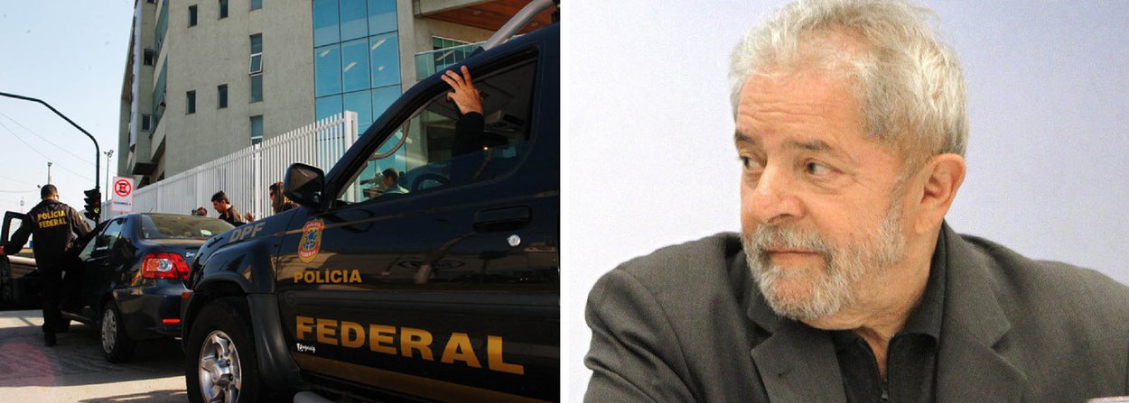"Tornou-se evidente que, depois que se foi afastando a possibilidade de impeachment de Dilma, a mira do golpismo brasileiro voltou-se quase que exclusivamente para um único alvo: Lula", escreve o jornalista Fernando Brito, do Tijolaço; para ele, "a 'batida' policial no escritório de um de seus filhos é só um pedaço de uma ofensiva inciada há algum tempo e que não vai parar" (Foto: Gisele Federicce) "Tornou-se evidente que, depois que se foi afastando a possibilidade de impeachment de Dilma, a mira do golpismo brasileiro voltou-se quase que exclusivamente para um único alvo: Lula", escreve o jornalista Fernando Brito, do Tijolaço; para ele, "a 'batida' policial no escritório de um de seus filhos é só um pedaço de uma ofensiva inciada há algum tempo e que não vai parar"