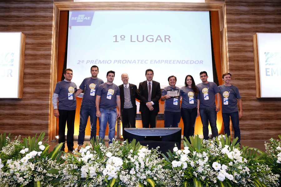 “Essa é uma ótima oportunidade para divulgar a criatividade de professores e estudantes para a disseminação do empreendedorismo. Os trabalhos apresentados na premiação podem servir de inspiração para escolas de outras regiões”, afirma a gerente de Capacitação Empresarial e de Cultura Empreendedora do Sebrae, Mirela Malvestiti (Foto: Luis Mauro Queiroz) “Essa é uma ótima oportunidade para divulgar a criatividade de professores e estudantes para a disseminação do empreendedorismo. Os trabalhos apresentados na premiação podem servir de inspiração para escolas de outras regiões”, afirma a gerente de Capacitação Empresarial e de Cultura Empreendedora do Sebrae, Mirela Malvestiti