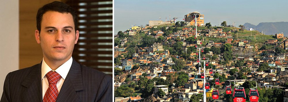 Juíza Karla Velloso questionou a licitação para operação do teleférico do Complexo do Alemão (zona norte) vencida pelo advogado Tiago Cedraz, filho do presidente do TCU (Tribunal de Contas da União), Aroldo Cedraz; enquanto o consórcio Rio Teleféricos ofereceu R$ 2,7 milhões por mês para administrar o serviço por três anos, a concorrente MPE Engenharia apresentou valor menor, com uma diferença de R$ 2 milhões ao fim do contrato (Foto: Roberta Namour) Juíza Karla Velloso questionou a licitação para operação do teleférico do Complexo do Alemão (zona norte) vencida pelo advogado Tiago Cedraz, filho do presidente do TCU (Tribunal de Contas da União), Aroldo Cedraz; enquanto o consórcio Rio Teleféricos ofereceu R$ 2,7 milhões por mês para administrar o serviço por três anos, a concorrente MPE Engenharia apresentou valor menor, com uma diferença de R$ 2 milhões ao fim do contrato