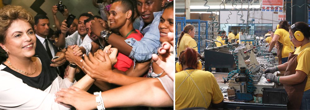 Apesar da crise econômica, presidente Dilma Rousseff mantém a política de reajustes reais do salário mínimo; com aumento de 11,1%, piso salarial no País irá de R$ 788 para R$ 880,00 a partir da próxima sexta-feira, 1º de janeiro de 2016; decreto será publicado na edição desta quarta-feira 30 do Diário Oficial da União; número também é superior às previsões iniciais do Palácio do Planalto, que trabalhou com um valor de R$ 871; mais de 40 milhões de trabalhadores recebem o piso nacional (Foto: Gisele Federicce) Apesar da crise econômica, presidente Dilma Rousseff mantém a política de reajustes reais do salário mínimo; com aumento de 11,1%, piso salarial no País irá de R$ 788 para R$ 880,00 a partir da próxima sexta-feira, 1º de janeiro de 2016; decreto será publicado na edição desta quarta-feira 30 do Diário Oficial da União; número também é superior às previsões iniciais do Palácio do Planalto, que trabalhou com um valor de R$ 871; mais de 40 milhões de trabalhadores recebem o piso nacional