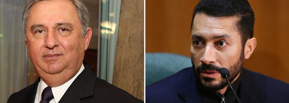 Acusado em delação de Fernando Baiano de receber propina no esquema da Petrobras para repassá-la a uma nora do ex-presidente Lula, o pecuarista José Carlos Bumlai afirma que os recursos recebidos seriam um empréstimo pedido ao lobista para pagar dívidas com trabalhadores de suas terras; afirma que contratou Baiano para ajudá-lo a vender uma termelétrica e, na ocasião, pediu o dinheiro já que seus negócios no setor agropecuário passam por dificuldades; diz que não recebeu R$ 2 milhões do delator, e sim R$ 1,5 milhão, por meio de uma empresa ligada à OSX, de Eike Batista, para quem prestava serviços (Foto: Roberta Namour) Acusado em delação de Fernando Baiano de receber propina no esquema da Petrobras para repassá-la a uma nora do ex-presidente Lula, o pecuarista José Carlos Bumlai afirma que os recursos recebidos seriam um empréstimo pedido ao lobista para pagar dívidas com trabalhadores de suas terras; afirma que contratou Baiano para ajudá-lo a vender uma termelétrica e, na ocasião, pediu o dinheiro já que seus negócios no setor agropecuário passam por dificuldades; diz que não recebeu R$ 2 milhões do delator, e sim R$ 1,5 milhão, por meio de uma empresa ligada à OSX, de Eike Batista, para quem prestava serviços