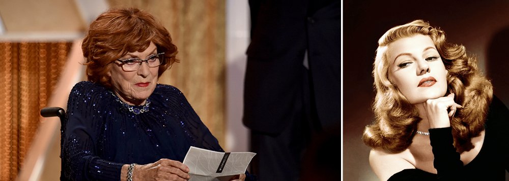 Conhecida por seu cabelo vermelho flamejante e pelos papéis fortes e marcantes em filmes como "Depois do Vendaval e "Como Era Verde o Meu Vale", entre outros clássicos do cinema, a Maureen O'Hara morreu de causas naturais aos 95 anos de idade; ela foi um das principais protagonistas de Hollywood nos anos 1940 e 1950 e era um das favoritas do lendário diretor John Ford (Foto: Paulo Emílio) Conhecida por seu cabelo vermelho flamejante e pelos papéis fortes e marcantes em filmes como "Depois do Vendaval e "Como Era Verde o Meu Vale", entre outros clássicos do cinema, a Maureen O'Hara morreu de causas naturais aos 95 anos de idade; ela foi um das principais protagonistas de Hollywood nos anos 1940 e 1950 e era um das favoritas do lendário diretor John Ford