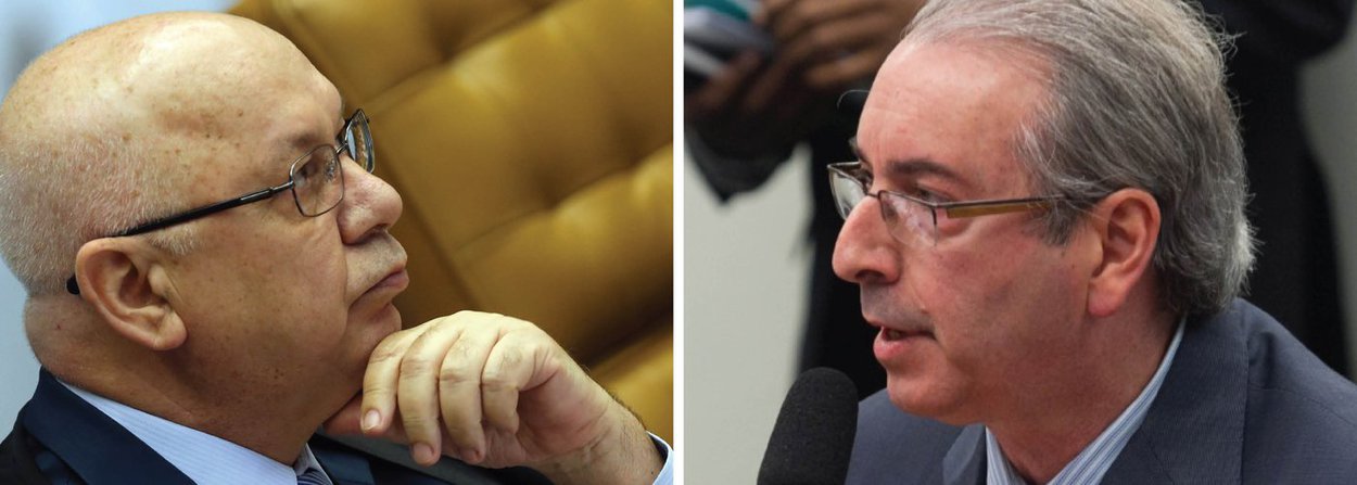 Não seria de todo imperioso que o ministro Teori Zavascki subtraísse apenas um único dia útil de suas sagradas férias judiciárias para deter o avanço de práticas criminosas partindo do deputado Eduardo Cunha e que já começam a se esboçar no horizonte? (Foto: Daniel Quoist) Não seria de todo imperioso que o ministro Teori Zavascki subtraísse apenas um único dia útil de suas sagradas férias judiciárias para deter o avanço de práticas criminosas partindo do deputado Eduardo Cunha e que já começam a se esboçar no horizonte?