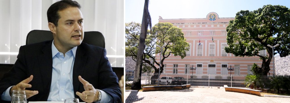 Foi enviado nesta segunda-feira (19) à Assembleia Legislativa do Estado (ALE) projeto de lei que reestrutura a gestão da previdência dos servidores estaduais; proposta é que seja criada uma autarquia com autonomia financeira, patrimonial e administrativa para gerir os benefícios; o "Alagoas Previdência" centralizará a gestão de fundos e deverá abranger servidores públicos ativos, inativos e pensionistas da administração direta, autárquica e fundacional, dos poderes Executivo, Legislativo, Judiciário, além de integrantes do Ministério Público, do Tribunal de Contas e da Defensoria Pública. (Foto: Voney Malta) Foi enviado nesta segunda-feira (19) à Assembleia Legislativa do Estado (ALE) projeto de lei que reestrutura a gestão da previdência dos servidores estaduais; proposta é que seja criada uma autarquia com autonomia financeira, patrimonial e administrativa para gerir os benefícios; o "Alagoas Previdência" centralizará a gestão de fundos e deverá abranger servidores públicos ativos, inativos e pensionistas da administração direta, autárquica e fundacional, dos poderes Executivo, Legislativo, Judiciário, além de integrantes do Ministério Público, do Tribunal de Contas e da Defensoria Pública.