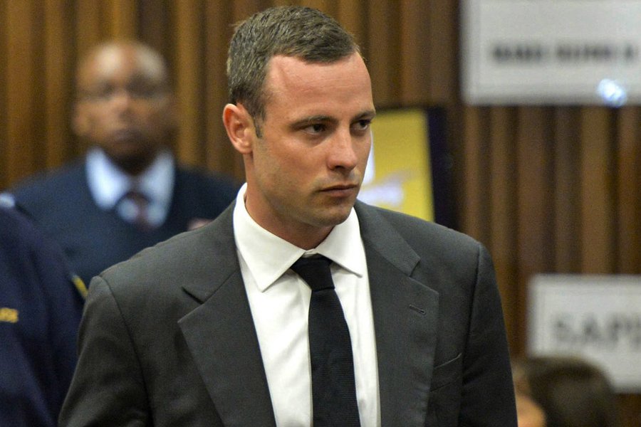 A informação foi confirmada à NBC News pelo advogado do ex-corredor; Pistorius foi beneficiado por conta de seu bom comportamento na penitenciária e por ter cumprido um quinto de sua pena (Foto: Luis Mauro Queiroz) A informação foi confirmada à NBC News pelo advogado do ex-corredor; Pistorius foi beneficiado por conta de seu bom comportamento na penitenciária e por ter cumprido um quinto de sua pena