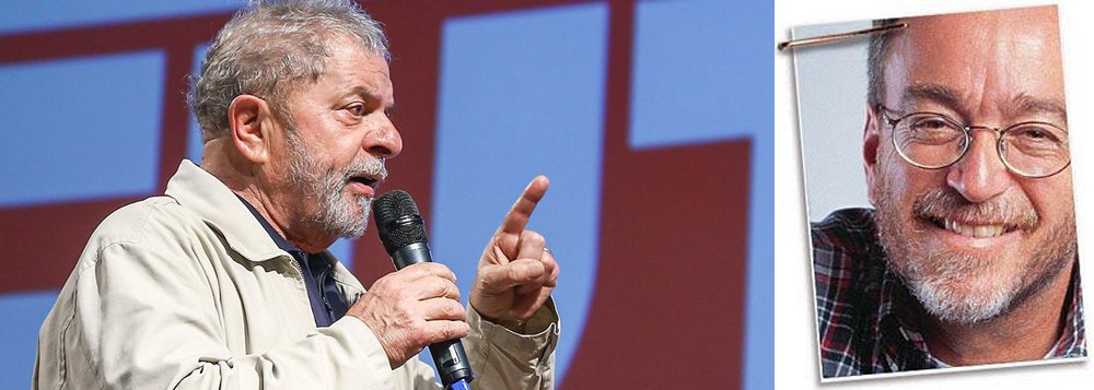 Segundo o jornalista Paulo Nogueira, editor do Diário do Centro do Mundo, mídia familiar fez malabarismo para esconder que o ex-presidente Lula é quem lidera a mais recente pesquisa Ibope, bem à frente do tucano Aécio Neves; "O brasileiro não é idiota, mas é tratado como tal por jornais e revistas", diz ele (Foto: Leonardo Attuch) Segundo o jornalista Paulo Nogueira, editor do Diário do Centro do Mundo, mídia familiar fez malabarismo para esconder que o ex-presidente Lula é quem lidera a mais recente pesquisa Ibope, bem à frente do tucano Aécio Neves; "O brasileiro não é idiota, mas é tratado como tal por jornais e revistas", diz ele