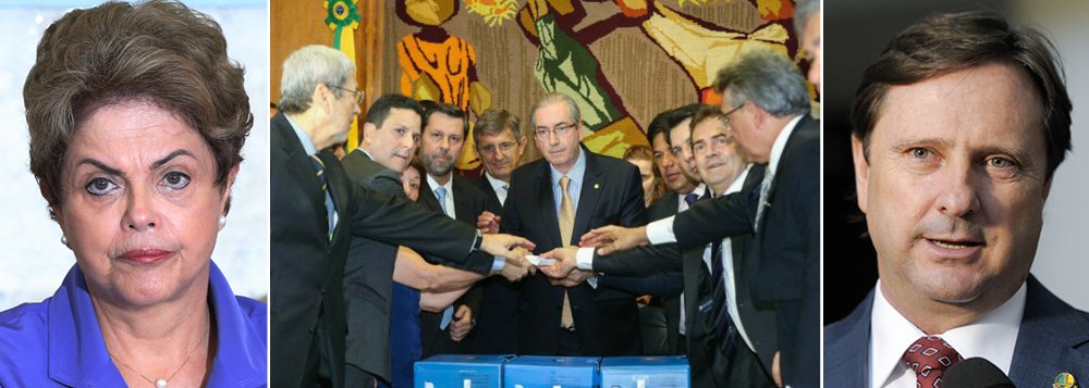 Se alguém ainda duvidava de quão artificial era o golpe contra a democracia que vem sendo urdido pela oposição, liderada pelo PSDB, em parceria com o deputado Eduardo Cunha (PMDB-RJ), o voto do senador Acir Gurgacz (PDT-RO), relator que propôs a aprovação das contas da presidente Dilma Rousseff, dissipa o problema; independente de estar certo ou errado, ele comprova o óbvio: o crime atribuído a Dilma (as pedaladas) ainda não foi julgado por quem de direito (o Senado); o TCU, para quem não sabe, apenas aconselha o Senado e não tem poder de decisão; ontem, em mais um artificalismo, o procurador Júlio Marcelo de Oliveira, outro herói dos golpistas, culpou a presidente Dilma por decretos assinados pelo vice Michel Temer; não vai colar (Foto: Leonardo Attuch) Se alguém ainda duvidava de quão artificial era o golpe contra a democracia que vem sendo urdido pela oposição, liderada pelo PSDB, em parceria com o deputado Eduardo Cunha (PMDB-RJ), o voto do senador Acir Gurgacz (PDT-RO), relator que propôs a aprovação das contas da presidente Dilma Rousseff, dissipa o problema; independente de estar certo ou errado, ele comprova o óbvio: o crime atribuído a Dilma (as pedaladas) ainda não foi julgado por quem de direito (o Senado); o TCU, para quem não sabe, apenas aconselha o Senado e não tem poder de decisão; ontem, em mais um artificalismo, o procurador Júlio Marcelo de Oliveira, outro herói dos golpistas, culpou a presidente Dilma por decretos assinados pelo vice Michel Temer; não vai colar