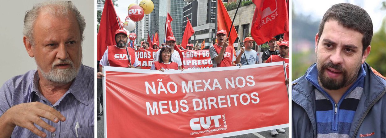 O anúncio da presidente Dilma Rousseff nesta quinta-feira, 7, de que o Brasil terá que encarar uma reforma da Previdência recebeu reação imediata dos movimentos populares; líder do MST, João Pedro Stedile disse que "haverá mobilização contra o governo" se a reforma proposta pelo governo retirar benefícios dos trabalhadores do campo; "Se o governo tentar mudar a idade mínima no campo, certamente haverá mobilizações em todo o país contra o governo", disse Stedile; "O governo não é dono, nem responsável pela previdência dos trabalhadores", afirmou; para o coordenador do MTST, Guilherme Boulos, os movimentos irão para "o enfrentamento" contra a medida, que classificou como "desastrosa" e "covarde"; decisão da presidente pode resultar em perda de apoio dos que foram às ruas defender seu mandato (Foto: Aquiles Lins) O anúncio da presidente Dilma Rousseff nesta quinta-feira, 7, de que o Brasil terá que encarar uma reforma da Previdência recebeu reação imediata dos movimentos populares; líder do MST, João Pedro Stedile disse que "haverá mobilização contra o governo" se a reforma proposta pelo governo retirar benefícios dos trabalhadores do campo; "Se o governo tentar mudar a idade mínima no campo, certamente haverá mobilizações em todo o país contra o governo", disse Stedile; "O governo não é dono, nem responsável pela previdência dos trabalhadores", afirmou; para o coordenador do MTST, Guilherme Boulos, os movimentos irão para "o enfrentamento" contra a medida, que classificou como "desastrosa" e "covarde"; decisão da presidente pode resultar em perda de apoio dos que foram às ruas defender seu mandato