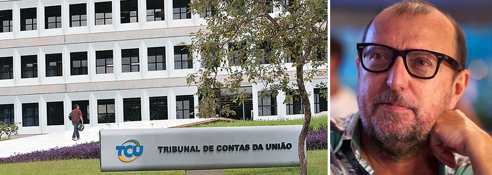 "Todo editor de respeito rejeitava manchete com TCU na linha de frente durante anos. Por que só vale contra Dilma?", questiona o jornalista no Twitter; jornais noticiaram com destaque ontem que o Tribunal de Contas da União cobra explicações do governo sobre a MP assinada pela presidente Dilma que regulamenta os acordos de leniência; Xico Sá diz apostar que "há uma mentira planejada e golpista nas redações do Brasil" (Foto: Gisele Federicce) "Todo editor de respeito rejeitava manchete com TCU na linha de frente durante anos. Por que só vale contra Dilma?", questiona o jornalista no Twitter; jornais noticiaram com destaque ontem que o Tribunal de Contas da União cobra explicações do governo sobre a MP assinada pela presidente Dilma que regulamenta os acordos de leniência; Xico Sá diz apostar que "há uma mentira planejada e golpista nas redações do Brasil"