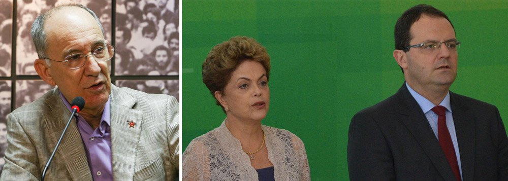 Entre as propostas para a política econômica do governo da presidente Dilma Rousseff, comandada agora pelo ministro Nelson Barbosa, o Partido dos Trabalhadores pede mudanças no Imposto de Renda; a nova tabela teria uma alíquota de 40% para os que ganham mais de R$ 100 mil por mês e isenção para salários até R$ 3.800; a legenda calcula que o ganho para os cofres públicos seria de R$ 80 bilhões; em nota publicada nesta segunda-feira, o presidente da sigla, Rui Falcão, defendeu que o governo deve se concentrar em uma nova pauta econômica nos próximos meses, pediu "ousadia" e disse confiar em Barbosa (Foto: Gisele Federicce) Entre as propostas para a política econômica do governo da presidente Dilma Rousseff, comandada agora pelo ministro Nelson Barbosa, o Partido dos Trabalhadores pede mudanças no Imposto de Renda; a nova tabela teria uma alíquota de 40% para os que ganham mais de R$ 100 mil por mês e isenção para salários até R$ 3.800; a legenda calcula que o ganho para os cofres públicos seria de R$ 80 bilhões; em nota publicada nesta segunda-feira, o presidente da sigla, Rui Falcão, defendeu que o governo deve se concentrar em uma nova pauta econômica nos próximos meses, pediu "ousadia" e disse confiar em Barbosa