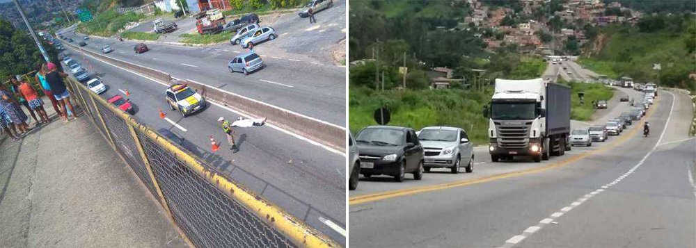 Balanço divulgado pela Polícia Rodoviária Federal (PRF) aponta que 29 pessoas pessoas morreram em acidentes na rodovias federais que cortam Minas Gerais, ntre os dias 28 de dezembro de 2015 e este domingo (3); segundo a PRF, houve um aumento de mortes em relação ao feriado de Natal, entre 21 e 27 de dezembro, quando foram registradas 27 óbitos (Foto: Leonardo Lucena) Balanço divulgado pela Polícia Rodoviária Federal (PRF) aponta que 29 pessoas pessoas morreram em acidentes na rodovias federais que cortam Minas Gerais, ntre os dias 28 de dezembro de 2015 e este domingo (3); segundo a PRF, houve um aumento de mortes em relação ao feriado de Natal, entre 21 e 27 de dezembro, quando foram registradas 27 óbitos