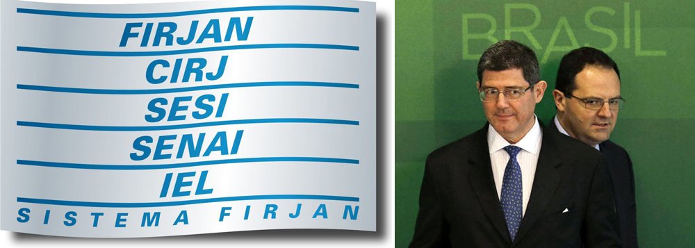 “Em um quadro que combina a mais forte recessão desde 1990 com inflação e déficit público nos maiores níveis desde 2002, um efetivo ajuste fiscal é a única âncora capaz de recuperar a confiança de empresas e consumidores e dar início a um processo de retomada do crescimento”, disse a Federação das Indústrias do Rio de Janeiro (Firjan), ao analisar a decisão do Comitê de Política Monetária (Copom) do Banco Central em manter a taxa básica de juros da economia em 14,25% ao ano (Foto: Roberta Namour) “Em um quadro que combina a mais forte recessão desde 1990 com inflação e déficit público nos maiores níveis desde 2002, um efetivo ajuste fiscal é a única âncora capaz de recuperar a confiança de empresas e consumidores e dar início a um processo de retomada do crescimento”, disse a Federação das Indústrias do Rio de Janeiro (Firjan), ao analisar a decisão do Comitê de Política Monetária (Copom) do Banco Central em manter a taxa básica de juros da economia em 14,25% ao ano