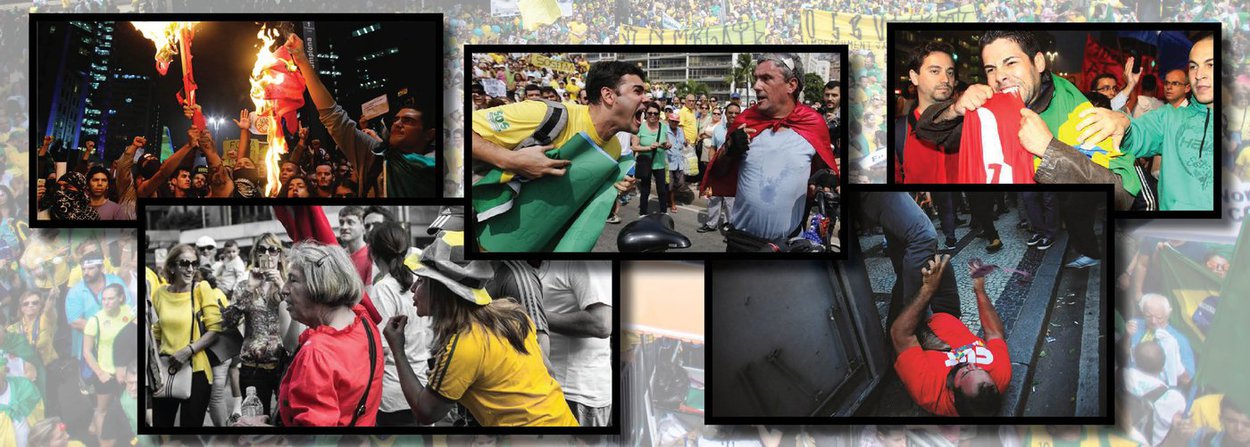 Num ano marcado pelo acirramento das disputas políticas, como a continuação de uma corrida eleitoral que deveria ter terminado em 2014, a colunista do 247 Tereza Cruvinel destaca que 2015 foi o ano da "autoflagelação"; "Nunca todos se esforçaram tanto para chicotear o próprio país", afirma; "O governo cometendo erros políticos e econômicos seguidos, a oposição tomando os mais nefastos caminhos em busca de sua oportunidade de poder, o mercado apostando alto na piora de tudo, os empresários céticos, os trabalhadores apáticos e, para completar, esta corrente de intolerância que vai tomando ares cada vez mais fascistas", diz; para 2016, que se inicia hoje, ela faz um apelo: "Se todos pensarmos em sair disso em 2016, quem sabe? Todos ganharemos. Vamos tentar"; e aí, você topa? (Foto: Tereza Cruvinel) Num ano marcado pelo acirramento das disputas políticas, como a continuação de uma corrida eleitoral que deveria ter terminado em 2014, a colunista do 247 Tereza Cruvinel destaca que 2015 foi o ano da "autoflagelação"; "Nunca todos se esforçaram tanto para chicotear o próprio país", afirma; "O governo cometendo erros políticos e econômicos seguidos, a oposição tomando os mais nefastos caminhos em busca de sua oportunidade de poder, o mercado apostando alto na piora de tudo, os empresários céticos, os trabalhadores apáticos e, para completar, esta corrente de intolerância que vai tomando ares cada vez mais fascistas", diz; para 2016, que se inicia hoje, ela faz um apelo: "Se todos pensarmos em sair disso em 2016, quem sabe? Todos ganharemos. Vamos tentar"; e aí, você topa?