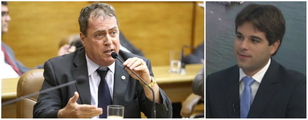 Mesmo com toda a polêmica em torno das subvenções sociais, que estão sendo alvo de investigações por parte da Justiça Eleitoral e da Polícia Civil do Estado, a Assembleia Legislativa liberou no início deste ano R$ 1,875 milhão do recurso para duas instituições; a liberação não se deu na atual gestão da Casa, mas sim pelo ex-deputado estadual Zé Franco, que ocupou a presidência do parlamento por apenas onze dias, durante o mês de janeiro; receberam subvenção social neste ano a Prefeitura de Muribeca, cidade administrada pelo prefeito Fernandinho Franco, sobrinho de Zé Franco, e o Cotinguiba Esporte Clube; a prefeitura recebeu um repasse de R$ 1.175 milhão; já o Cotinguiba foi beneficiado com R$ 700 mil (Foto: Valter Lima) Mesmo com toda a polêmica em torno das subvenções sociais, que estão sendo alvo de investigações por parte da Justiça Eleitoral e da Polícia Civil do Estado, a Assembleia Legislativa liberou no início deste ano R$ 1,875 milhão do recurso para duas instituições; a liberação não se deu na atual gestão da Casa, mas sim pelo ex-deputado estadual Zé Franco, que ocupou a presidência do parlamento por apenas onze dias, durante o mês de janeiro; receberam subvenção social neste ano a Prefeitura de Muribeca, cidade administrada pelo prefeito Fernandinho Franco, sobrinho de Zé Franco, e o Cotinguiba Esporte Clube; a prefeitura recebeu um repasse de R$ 1.175 milhão; já o Cotinguiba foi beneficiado com R$ 700 mil